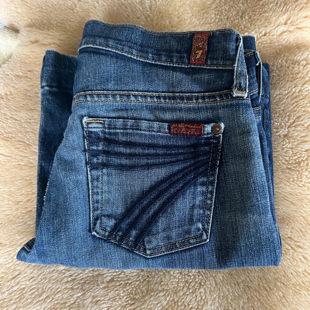 7 For All Mankind Dojo